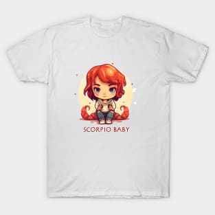 Scorpio Baby 2 T-Shirt